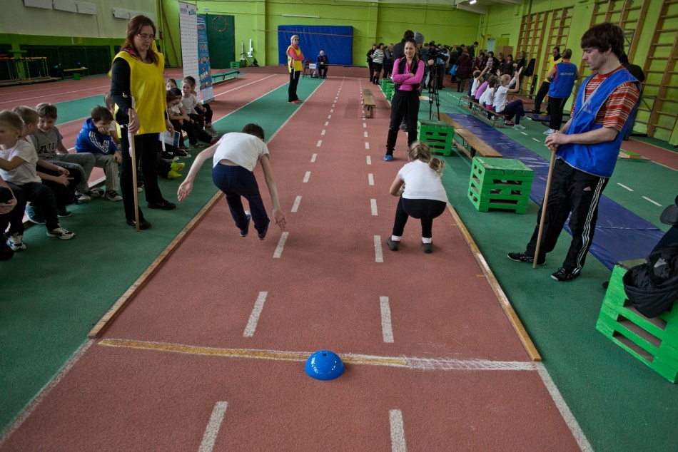 В Выборгском районе появится современный центр для спорта и мероприятий